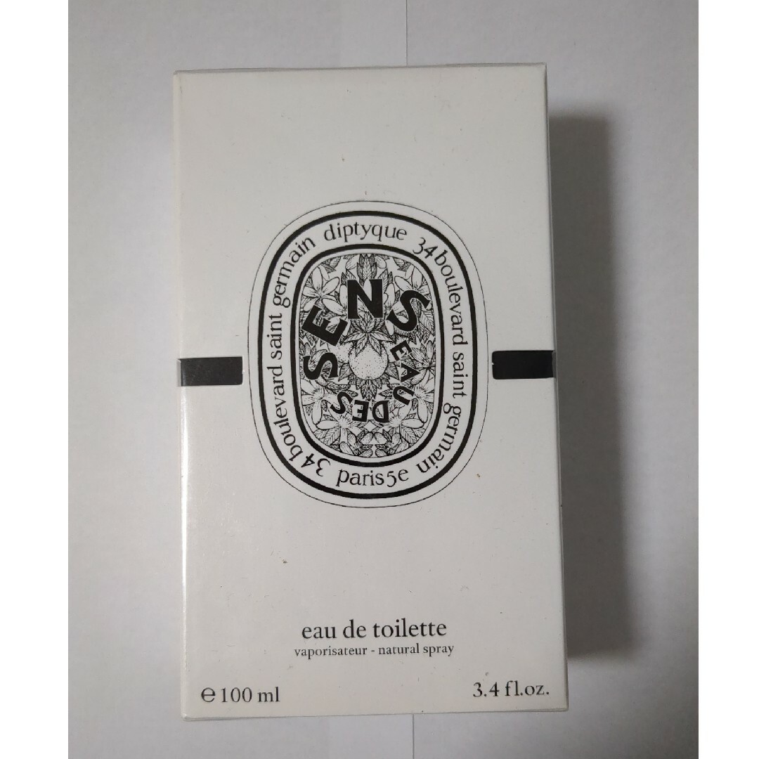 ディプティック 香水 DIPTYQUE オー デ サンス EDT・SP 100mディプティック