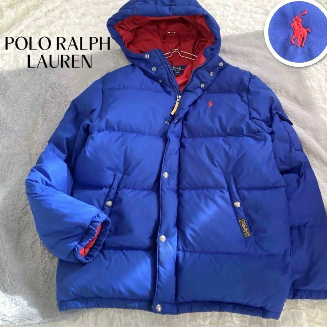 POLO RALPH LAUREN - 【ポロラルフローレン】希少 XL ダウンジャケット ...