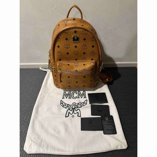 エムシーエム(MCM)のMCM（エム・シー・エム）(リュック/バックパック)