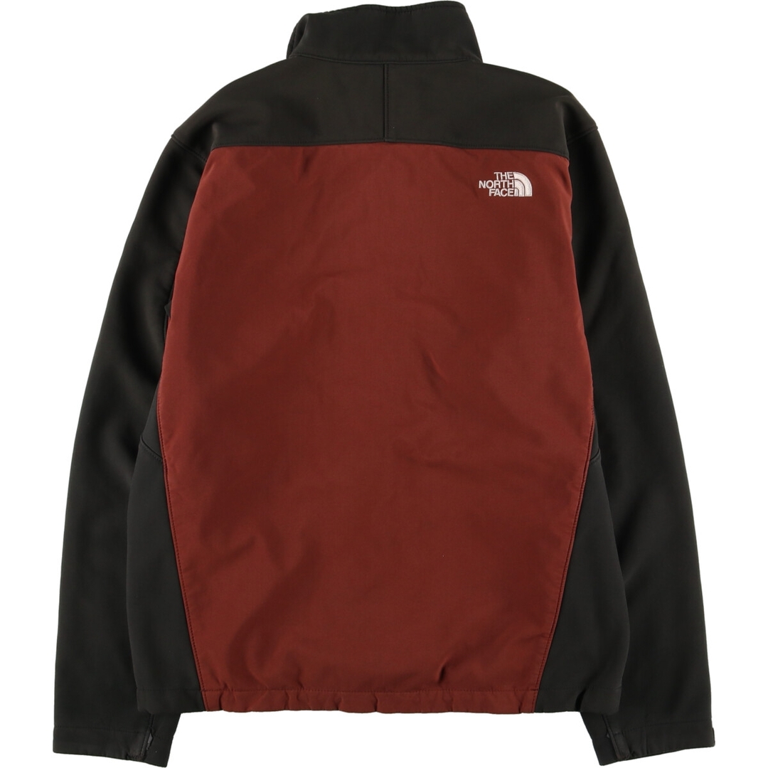 THE NORTH FACE(ザノースフェイス)の古着 ザノースフェイス THE NORTH FACE ソフトシェルジャケット メンズM /eaa398224 メンズのジャケット/アウター(その他)の商品写真