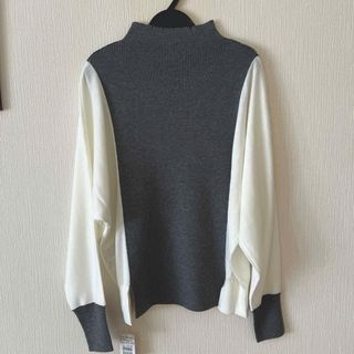 ニット/セーターjuemi  CN Knot Button Knit