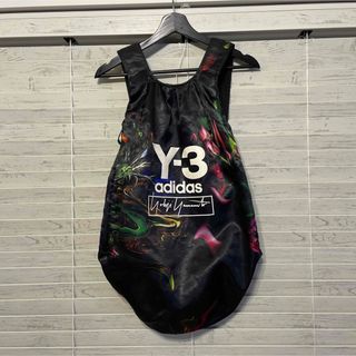 ワイスリー(Y-3)のロゴ入り Y-3 バックパック(バッグパック/リュック)