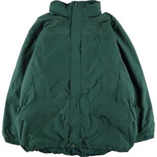 エルエルビーン(L.L.Bean)の古着 90年代 エルエルビーン L.L.Bean OUTDOORS 中綿マウンテンジャケット メンズXXL ヴィンテージ /eaa408262(マウンテンパーカー)