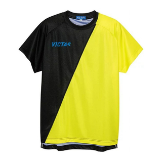 ヴィクタス(VICTAS)の卓球　ヴィクタス　プラクティス Tシャツ V-NTS060 3XL(卓球)