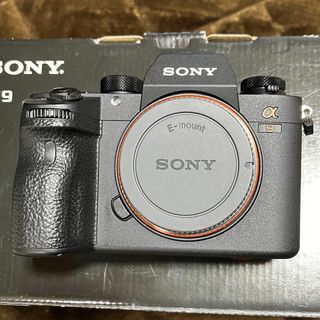 ソニー(SONY)のSONY α9 ボディ 美品(ミラーレス一眼)