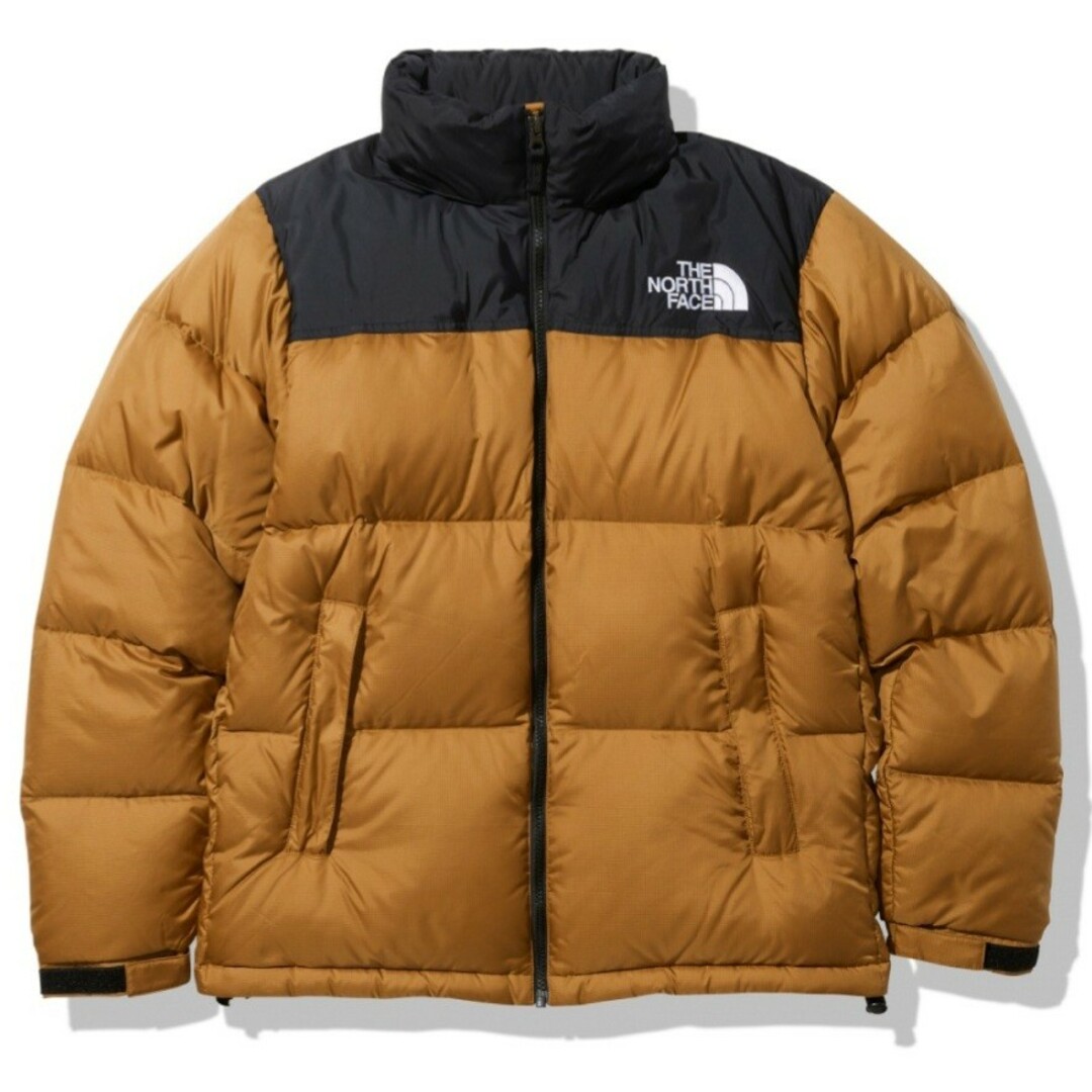 THE NORTH FACE(ザノースフェイス)のTHE NORTH FACE NUPTSE JACKET UB Mサイズ メンズのジャケット/アウター(ダウンジャケット)の商品写真