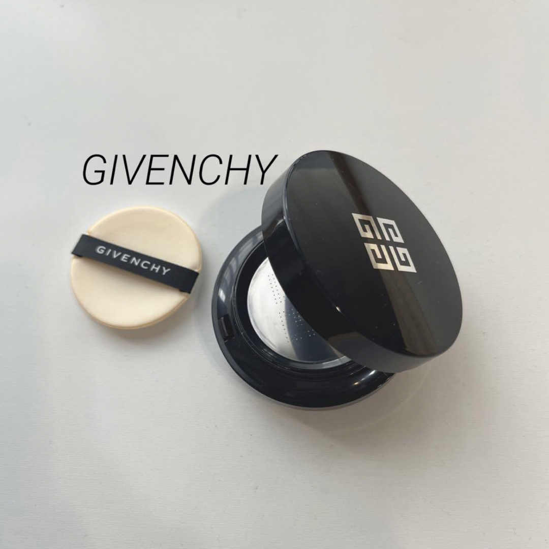 GIVENCHY(ジバンシィ)のGIVENCHY ジバンシィ　タンクチュールクッショングロウ　フェイスカラー コスメ/美容のベースメイク/化粧品(フェイスカラー)の商品写真