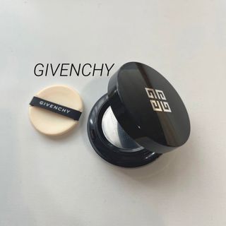 GIVENCHY - GIVENCHY ジバンシィ　タンクチュールクッショングロウ　フェイスカラー