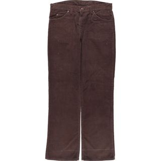 リーバイス(Levi's)の古着 80年代 リーバイス Levi's 517-1528 ブーツカット コーデュロイパンツ USA製 メンズw36 ヴィンテージ /eaa409053(その他)