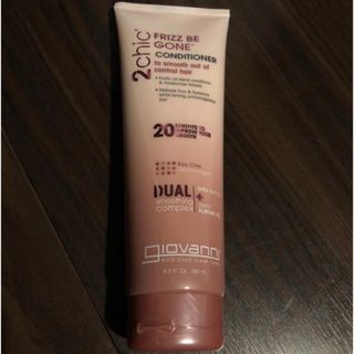 コスメキッチン(Cosme Kitchen)のコスメキッチン⭐︎ジョヴァンニ2chicフリッズビーゴーンコンディショナー(コンディショナー/リンス)