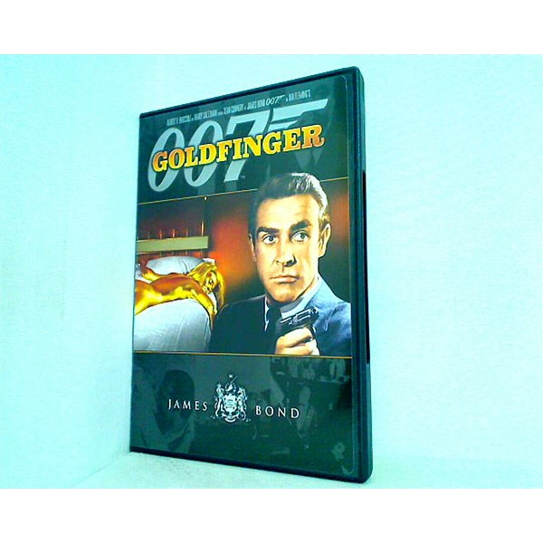 007 ゴールドフィンガー Goldfinger Sean Connery エンタメ/ホビーのDVD/ブルーレイ(その他)の商品写真