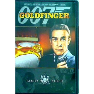 007 ゴールドフィンガー Goldfinger Sean Connery(その他)