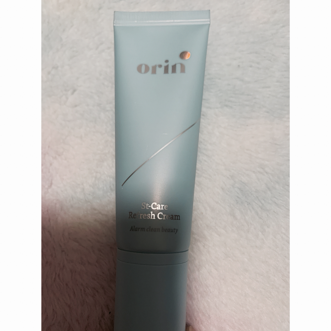 orin  St-Care Refresh Cream コスメ/美容のスキンケア/基礎化粧品(美容液)の商品写真