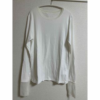 スローブイエナ(SLOBE IENA)のスローブイエナ　レイヤードスリーブロンTEE(カットソー(長袖/七分))