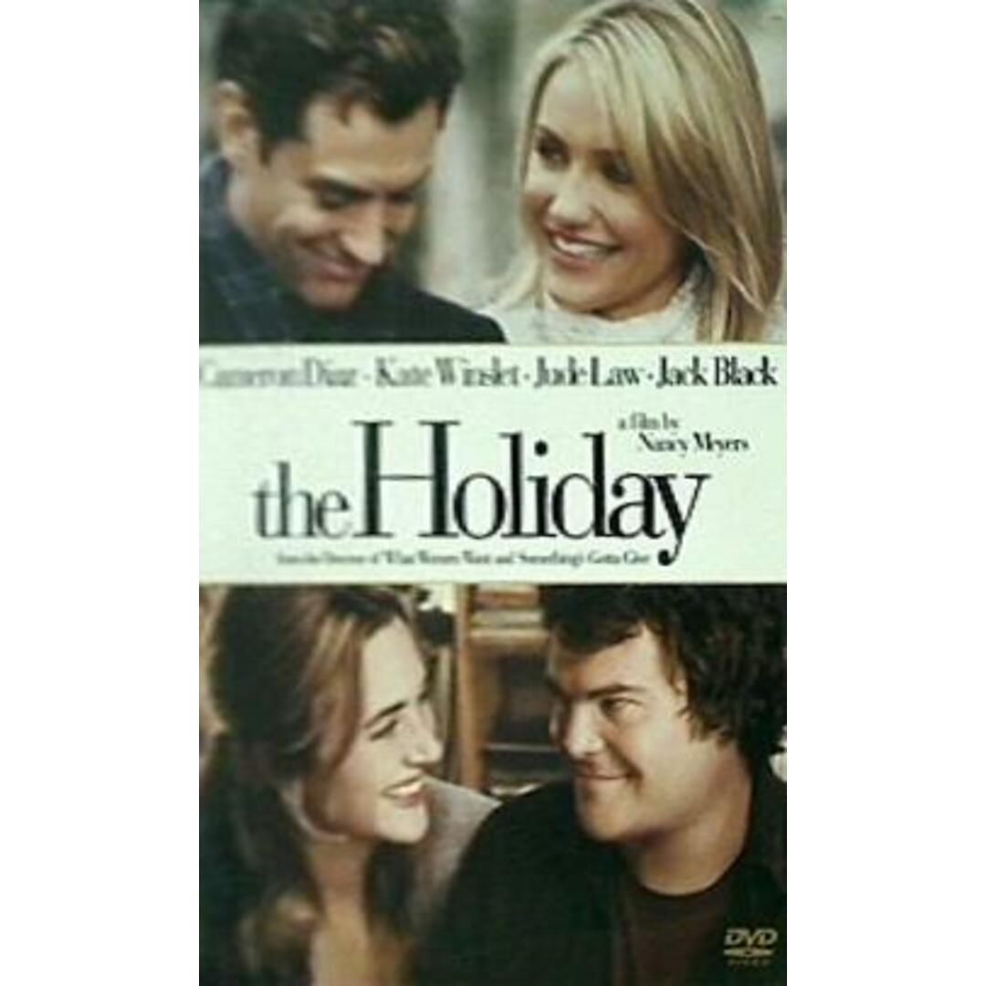 TheHoliday意訳ホリデイ The Holiday Cameron Diaz