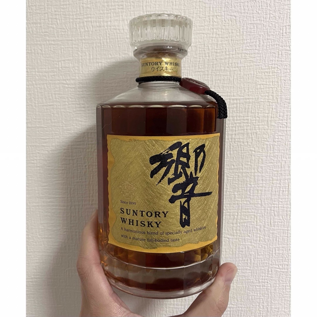 SUNTORY サントリー 響 ゴールドラベル ウイスキー食品/飲料/酒