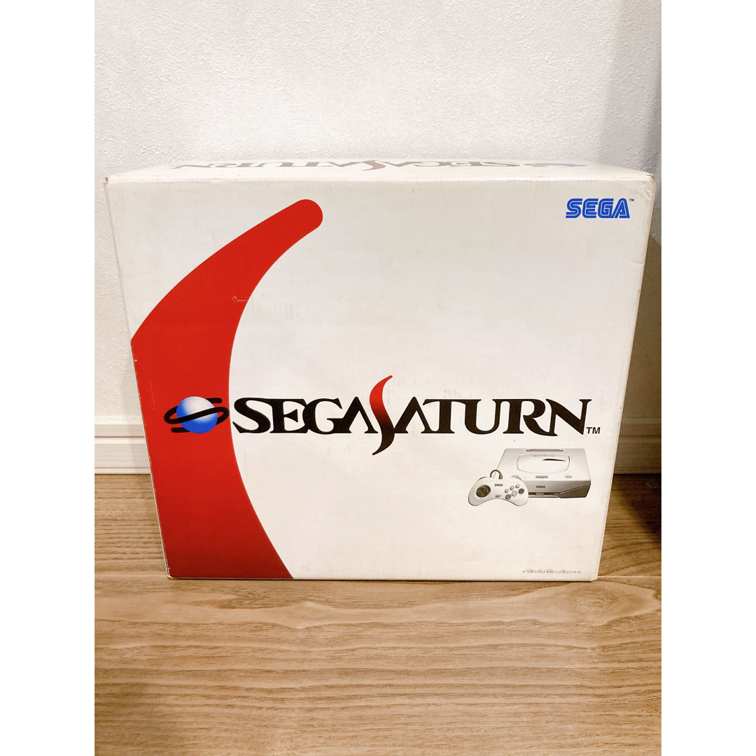 SEGA(セガ)のSEGA HST-0019　セガサターン　DX日本特急旅行ゲーム エンタメ/ホビーのゲームソフト/ゲーム機本体(家庭用ゲーム機本体)の商品写真