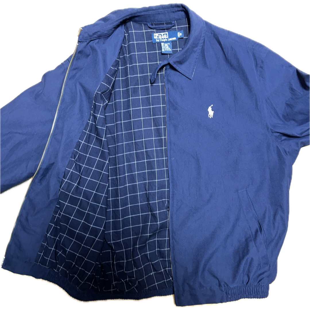 POLO RALPH LAUREN - レア Polo by Ralph Lauren スウィングトップ