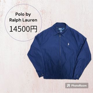 ポロラルフローレン(POLO RALPH LAUREN)のレア　Polo by Ralph Lauren  スウィングトップブルゾン(ブルゾン)