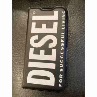 DIESEL - 新品⭐︎DIESEL (ディーゼル) iPhone13mini BK/WHの通販 by 