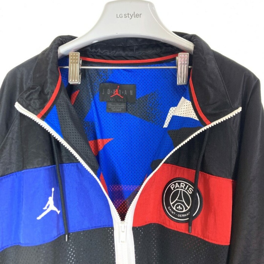 nike psg ジョーダンジャケット　2XL