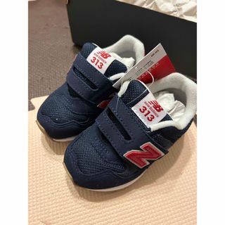 ニューバランス(New Balance)のニューバランス313 ベビーシューズ　スニーカー(スニーカー)