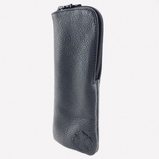 クロムハーツ(Chrome Hearts)のクロムハーツ EYEWEAR CASE CHプラスパッチレザー眼鏡ケースブラック(その他)