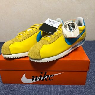 ナイキ(NIKE)のNIKE CLASSIC CORTEZ NYLON KM QS(スニーカー)