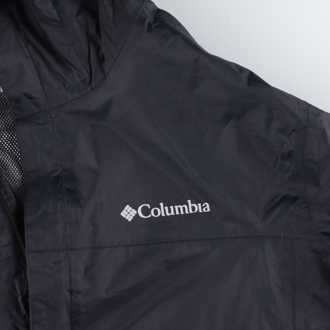 Columbia(コロンビア)の古着 コロンビア Columbia OMNI‐TECH オムニテック マウンテンパーカー メンズL /eaa406740 メンズのジャケット/アウター(マウンテンパーカー)の商品写真