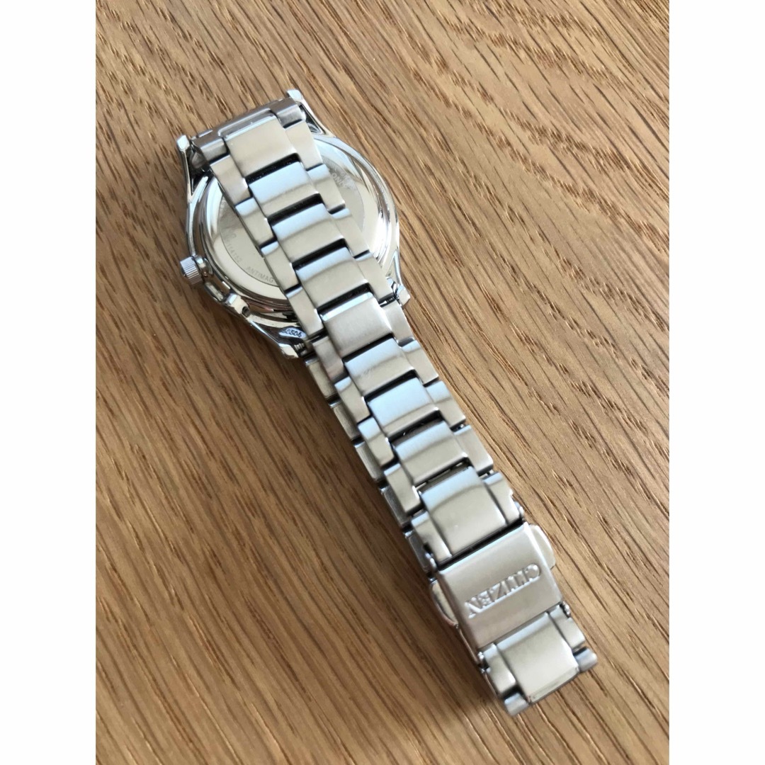 CITIZEN(シチズン)のシチズン エコドライブ電波時計 ES0000-79E CITIZEN ブラック レディースのファッション小物(腕時計)の商品写真