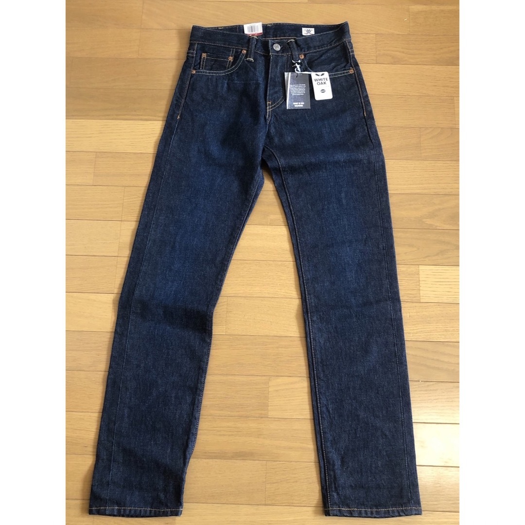 Levi's(リーバイス)のLevi's 511 SLIM USA SELVEDGE WHITE OAK メンズのパンツ(デニム/ジーンズ)の商品写真