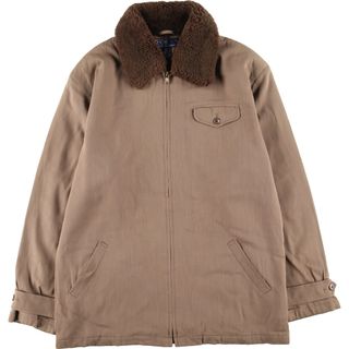 ラルフローレン(Ralph Lauren)の古着 90年代 ラルフローレン Ralph Lauren POLO by Ralph Lauren 襟ボア ギャバジン スポーツジャケット メンズM ヴィンテージ /eaa408279(その他)