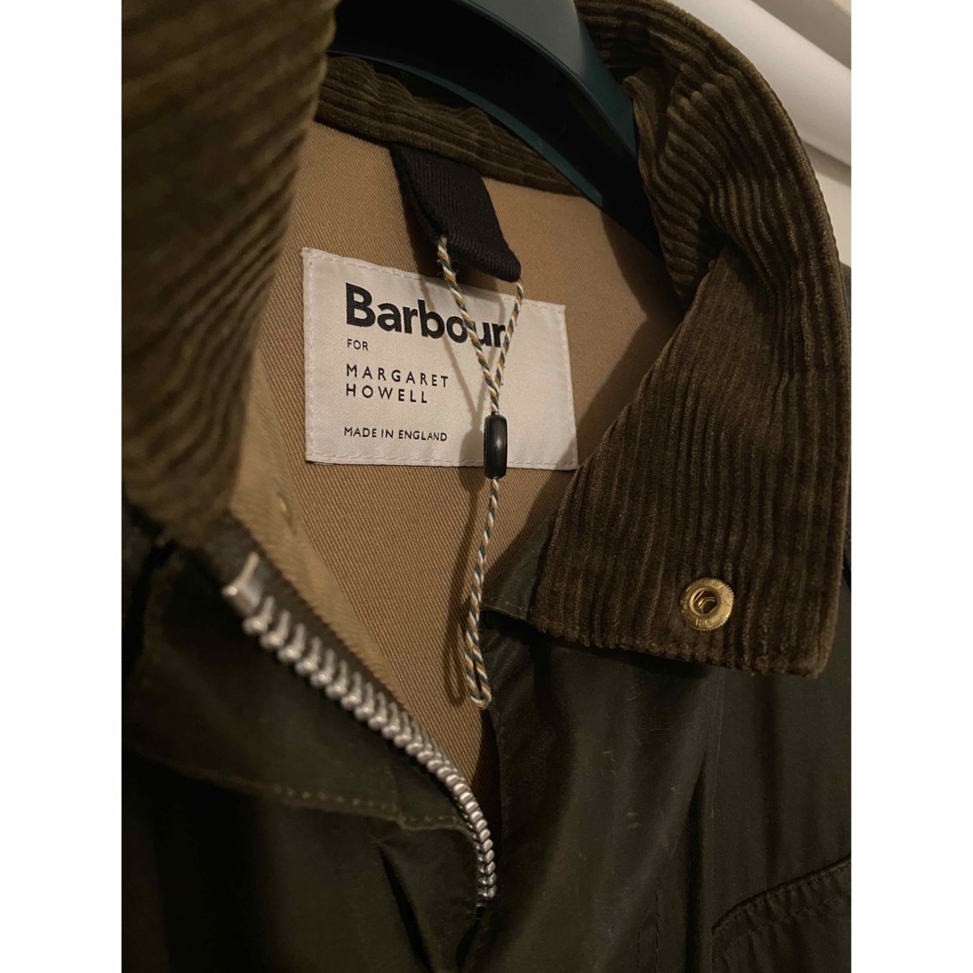 BARBOUR x Margaret Howell a7 コラボ BARBOUR x Margaret Howell a7 コラボ