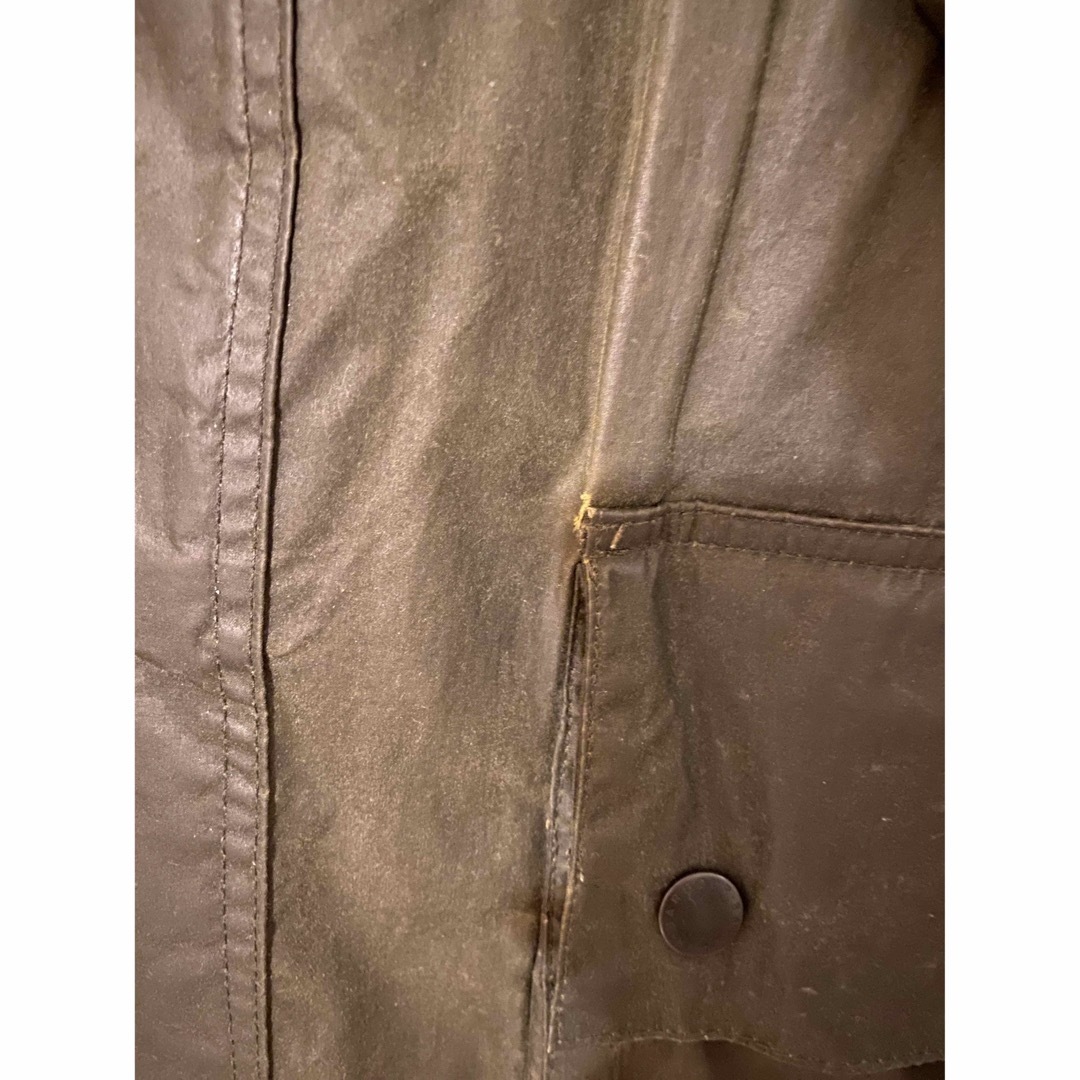 BARBOUR x Margaret Howell a7 コラボ BARBOUR x Margaret Howell a7 コラボ