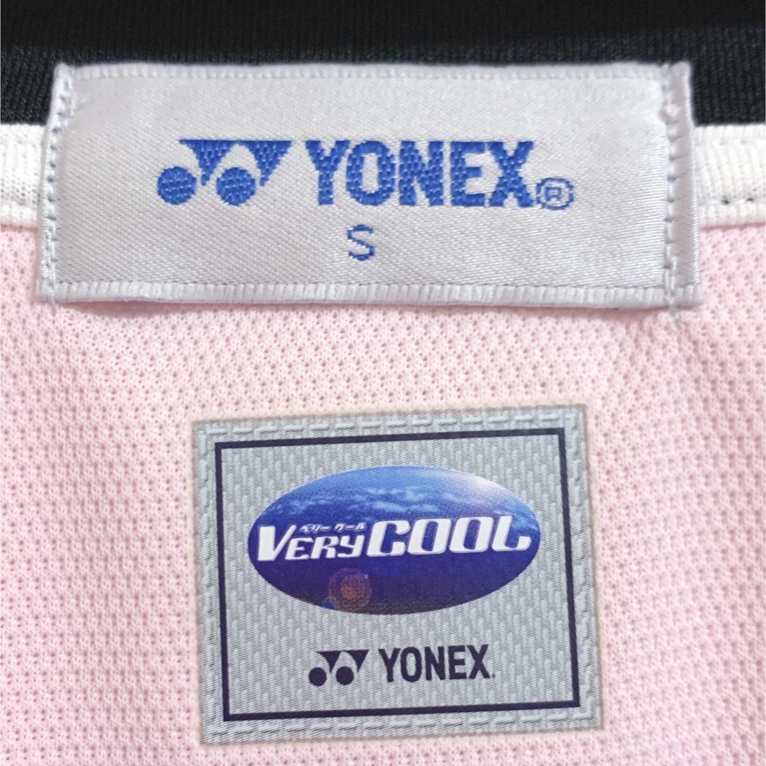 YONEX(ヨネックス)のYONEX ヨネックス バドミントン ウエア ボトムス ピンク ユニフォーム上下 スポーツ/アウトドアのスポーツ/アウトドア その他(バドミントン)の商品写真