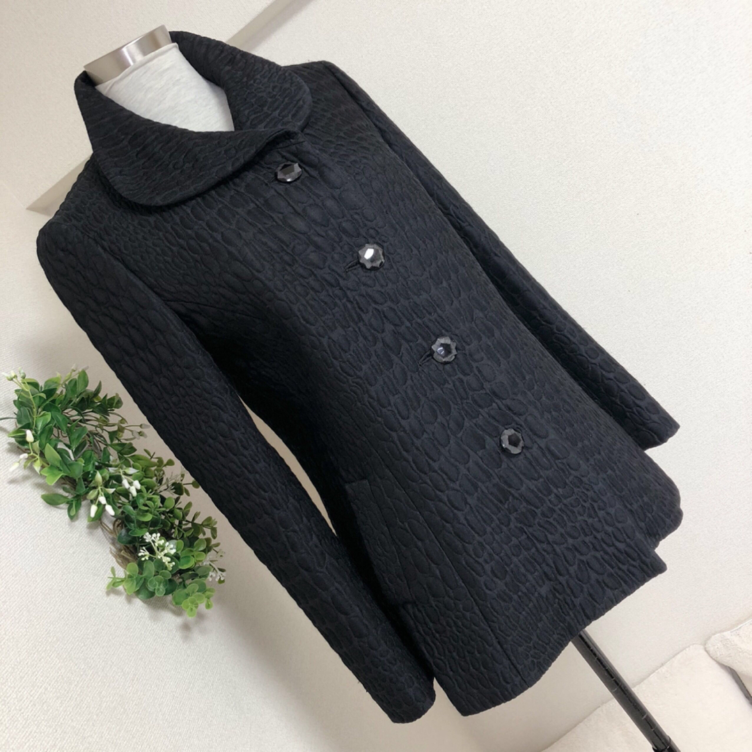 YUKI TORII INTERNATIONAL - YUKITORIIユキトリイ黒のジャケット YUKI TORII INTERNATIONAL - YUKITORIIユキトリイ黒のジャケット