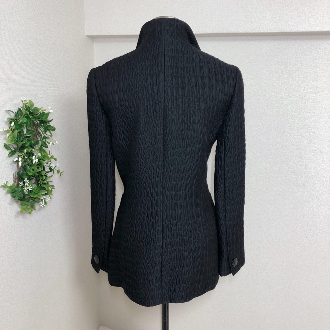 YUKI TORII INTERNATIONAL - YUKITORIIユキトリイ黒のジャケット YUKI TORII INTERNATIONAL - YUKITORIIユキトリイ黒のジャケット