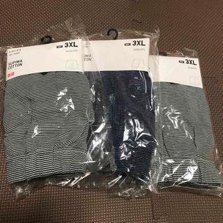 ユニクロ(UNIQLO)のUNIQLO ニットトランクス3XL(トランクス)