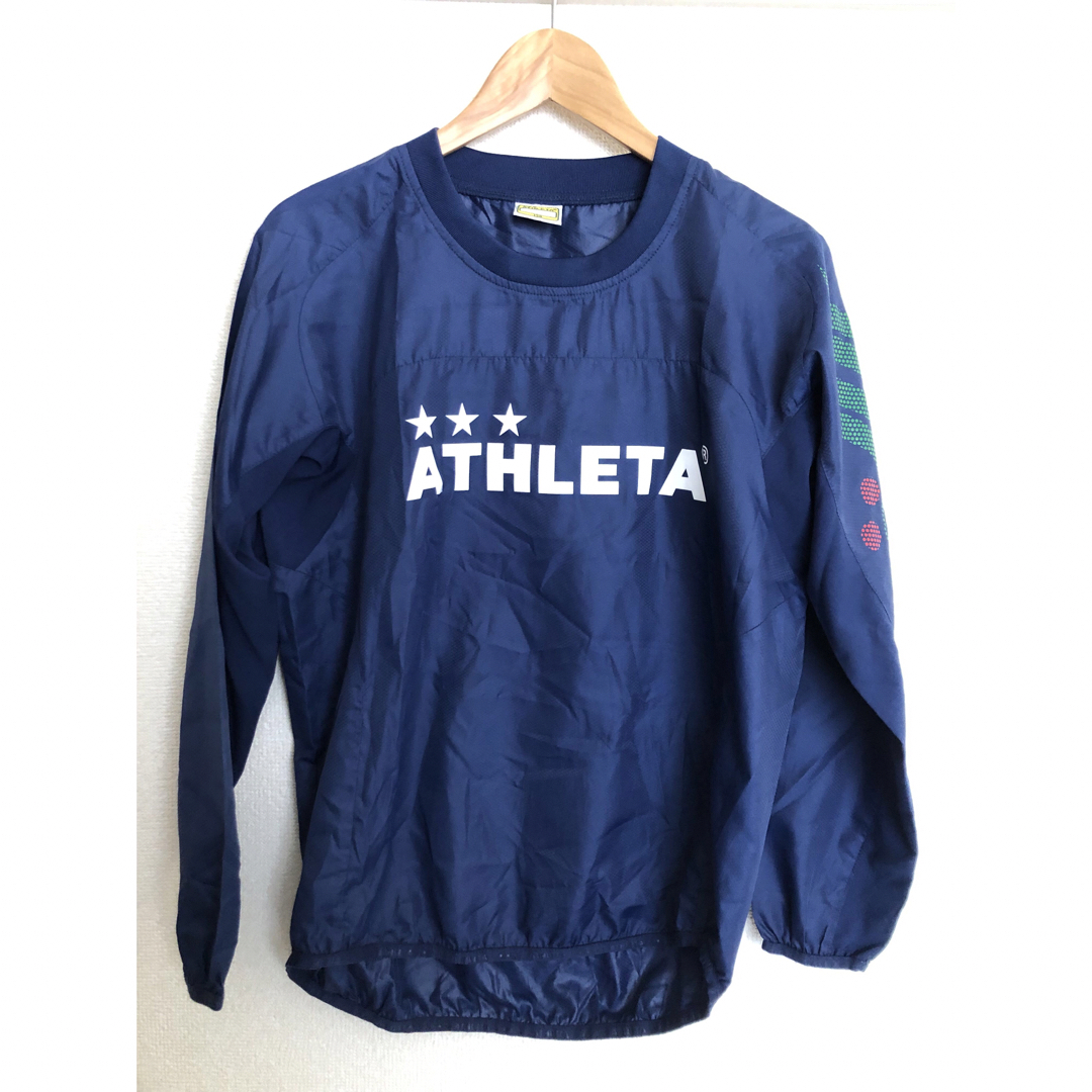 スポーツATHLETA  150 ピステ 上下セット