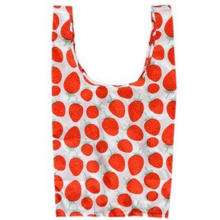 マリメッコ(marimekko)のham様専用　マリメッコ　エコバッグ　いちご(エコバッグ)