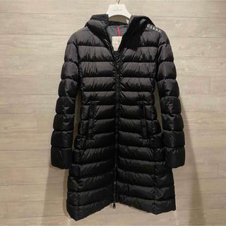 モンクレール(MONCLER)のMONCLER   モンクレール　TALEV タレヴ　サイズ1  ブラック(ダウンコート)