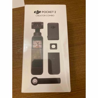 インスパイア(Inspire（DJI）)のPOCKET 2 CREATOR COMBO(コンパクトデジタルカメラ)