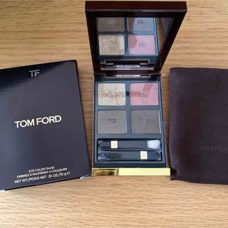 トムフォードビューティ(TOM FORD BEAUTY)のトムフォード　アイカラークォード　26 ヴィジョネア(アイシャドウ)