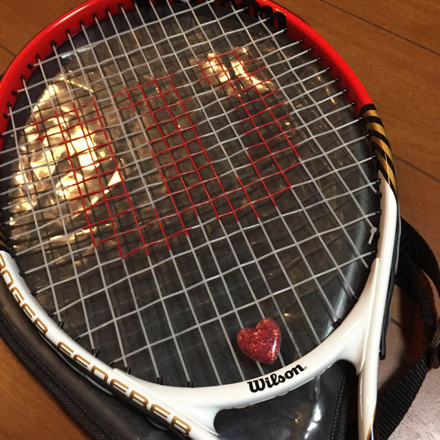 wilson(ウィルソン)のめぐきち様専用 スポーツ/アウトドアのテニス(ラケット)の商品写真