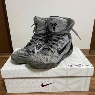 ナイキ(NIKE)のNIKE KOBE 9 IX ELITE "Details"(スニーカー)