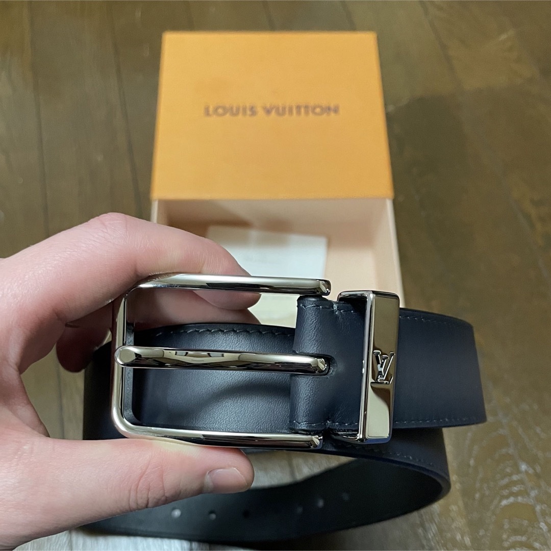 LOUIS VUITTON(ルイヴィトン)のlouis vuitton ベルト メンズのファッション小物(ベルト)の商品写真