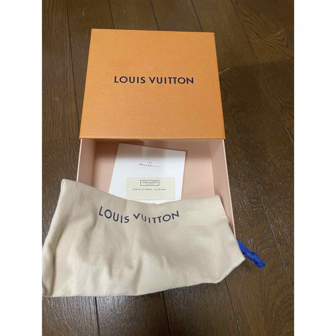 LOUIS VUITTON(ルイヴィトン)のlouis vuitton ベルト メンズのファッション小物(ベルト)の商品写真