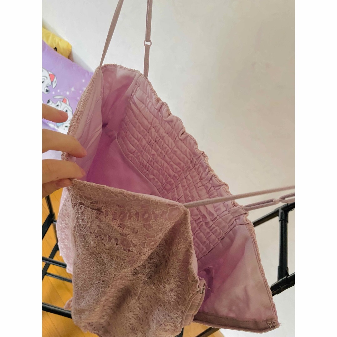 Lily brown ルームウェア フリーサイズ Lily brown ルームウェア フリーサイズ