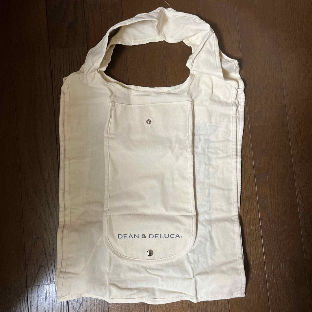 DEAN & DELUCA(ディーンアンドデルーカ)のDEAN&DELUCA コットンエコバッグ レディースのバッグ(エコバッグ)の商品写真