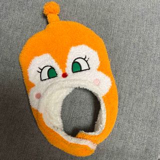 アンパンマン(アンパンマン)のドキンちゃん モコモコ帽子(帽子)